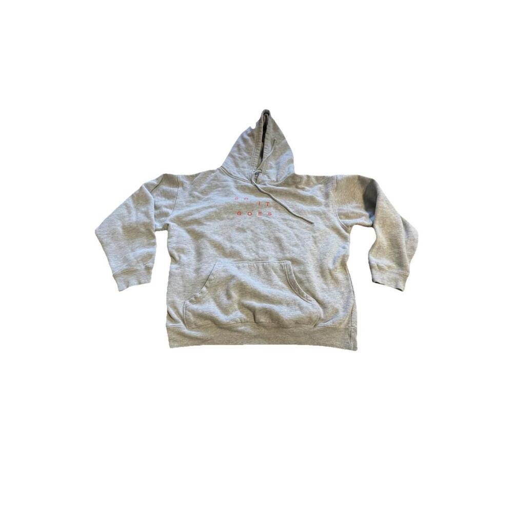 Mac Miller So It Goes Official Hoodie Rap Hip Hop Swimming Album Size L H74